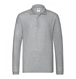 Men's Long Sleeve Polo Shirts