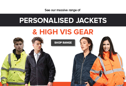 Personalised Hi-Vis Gear 