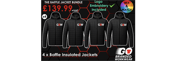 The Baffle Jacket Bundle 