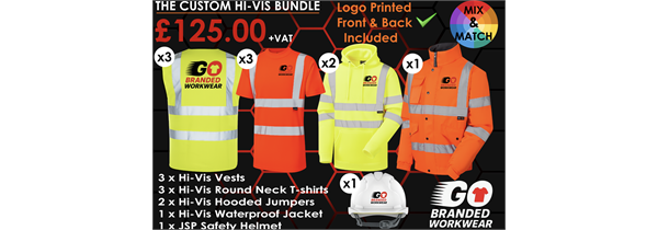 The Custom Hi-Vis Bundle 