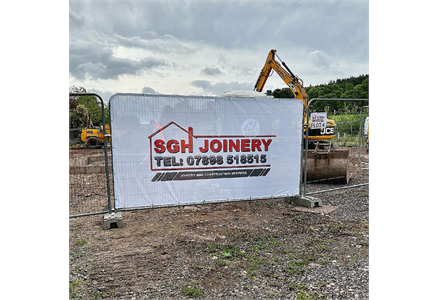 Heras Banner Bundles