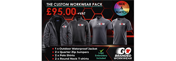 The Custom Workwear Bundle 