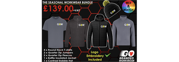 The Seasonal Workwear Bundle 