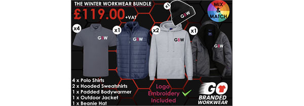 The Winter Workwear Bundle 