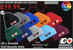 The Beanie Hat Bundle 