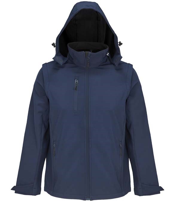 SOL&#39;S Unisex Falcon 3-in-1 Soft Shell Jacket