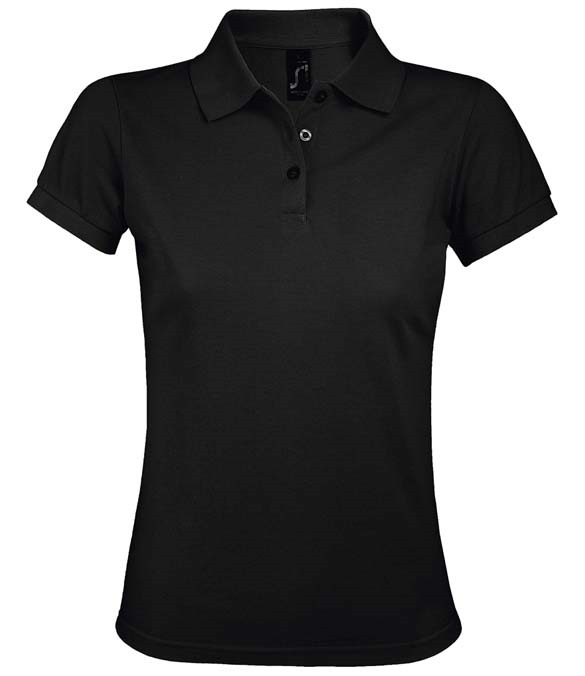 SOL&#39;S Ladies Prime Poly/Cotton Pique Polo Shirt