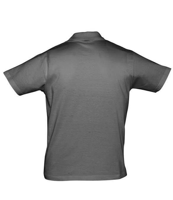 SOL&#39;S Prescott Cotton Jersey Polo Shirt