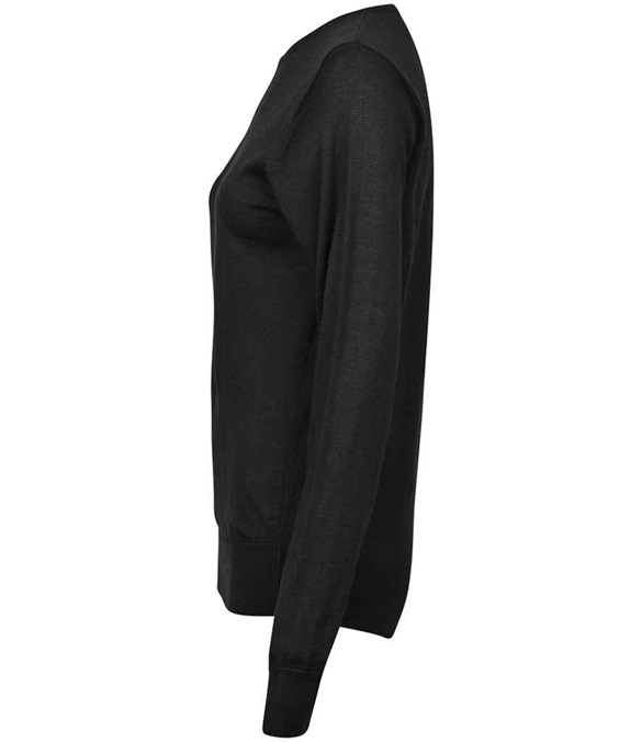 Tee Jays Ladies Crew Neck Sweater