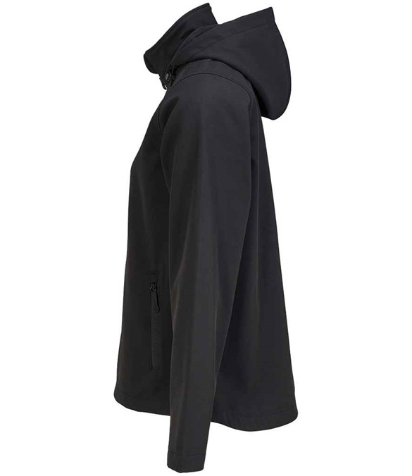 SOL'S Ladies Race Hooded Soft Shell Jacket