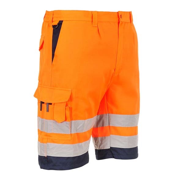 Women's Hi Vis Shorts