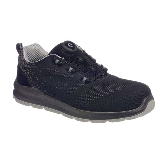 Wire Lace Safety Trainer  S1P