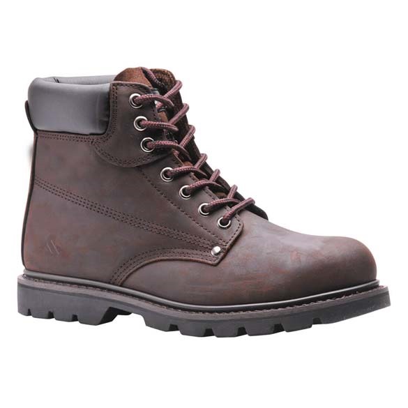 Welted Safety Boot SB  39/6