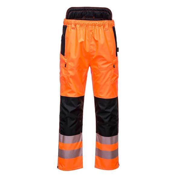 PW3 Hi-Vis Extreme Trousers