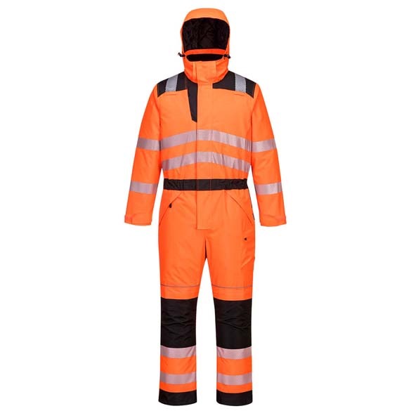 PW3 Hi-Vis Winter Coverall