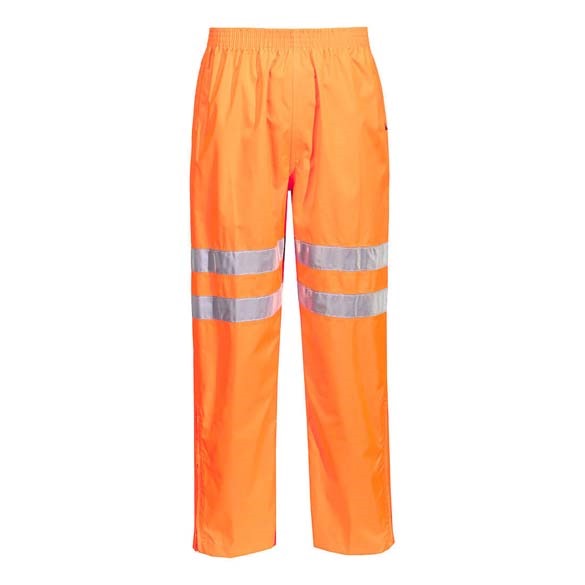 Hi-Vis Traffic Trousers RIS