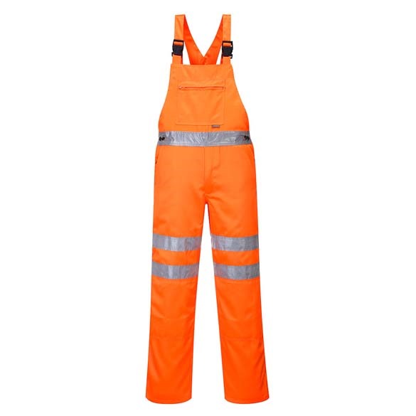 Hi-Vis Bib &amp;amp;amp; Brace RIS