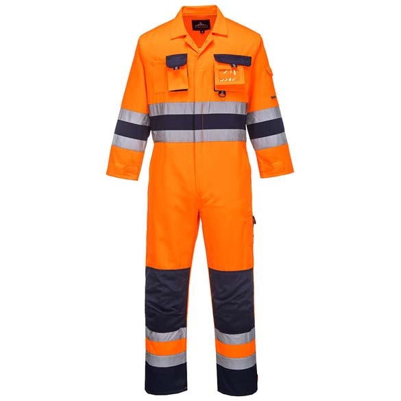 Nantes Hi-Vis Coverall