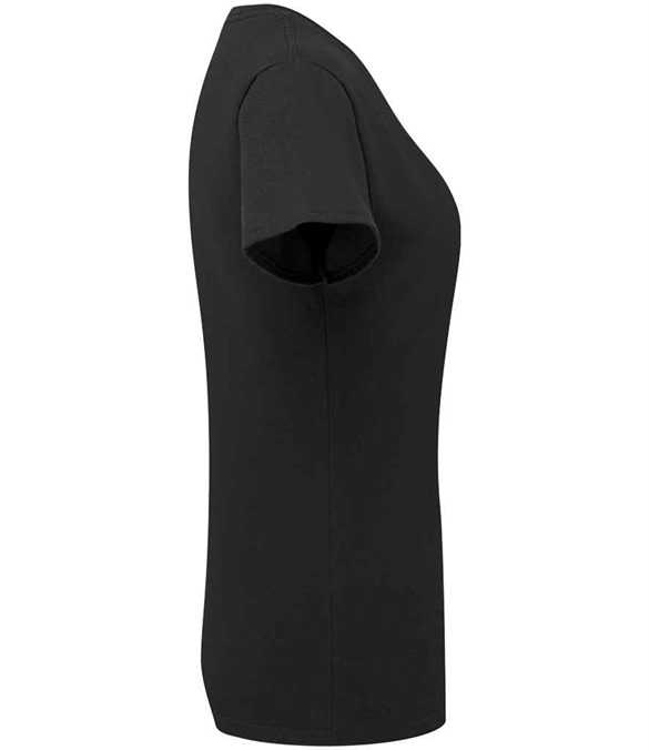 Russell Athletic Ladies Authentic Classic Ringspun T-Shirt