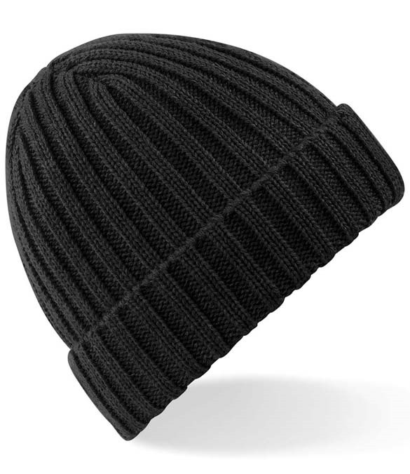 Beechfield Chunky Ribbed Beanie