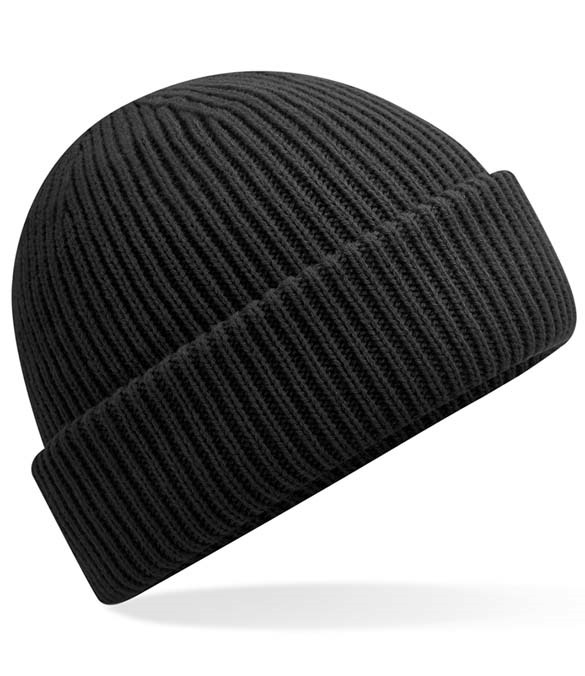 Beechfield Recycled Wind Resistant Breathable Elements Beanie