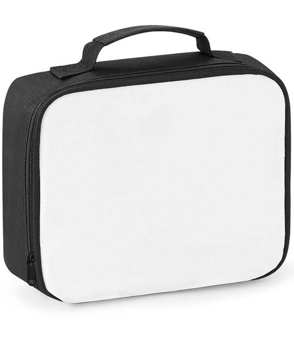 BagBase Sublimation Lunch Cooler Bag