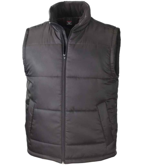Result Core Padded Bodywarmer
