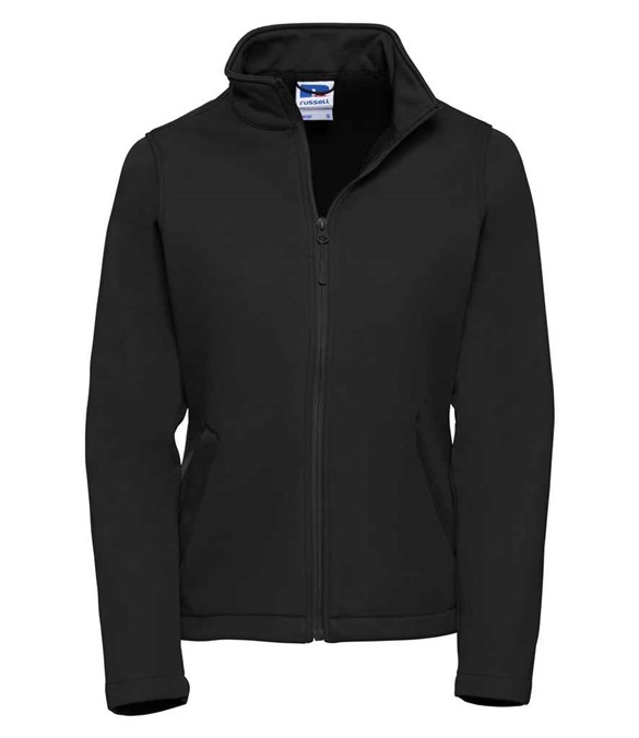 Russell Athletic Ladies Smart Soft Shell Jacket