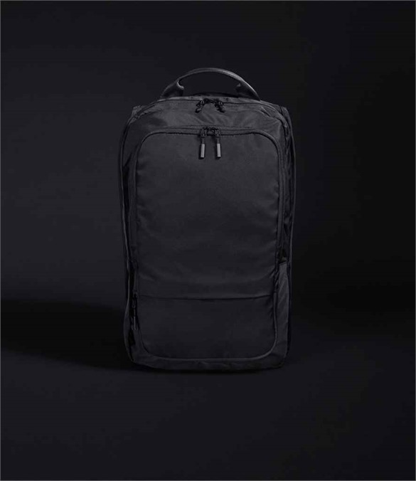 Quadra Pitch Black 24 Hour Backpack