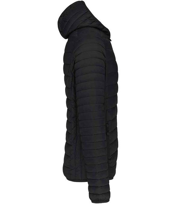 Kariban Lightweight Hooded Padded Jacket