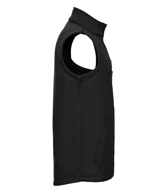 Russell Athletic Smart Soft Shell Gilet