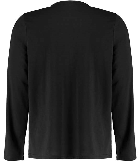 Kustom Kit Long Sleeve Fashion Fit Superwash&#174; 60&#176;C T-Shirt