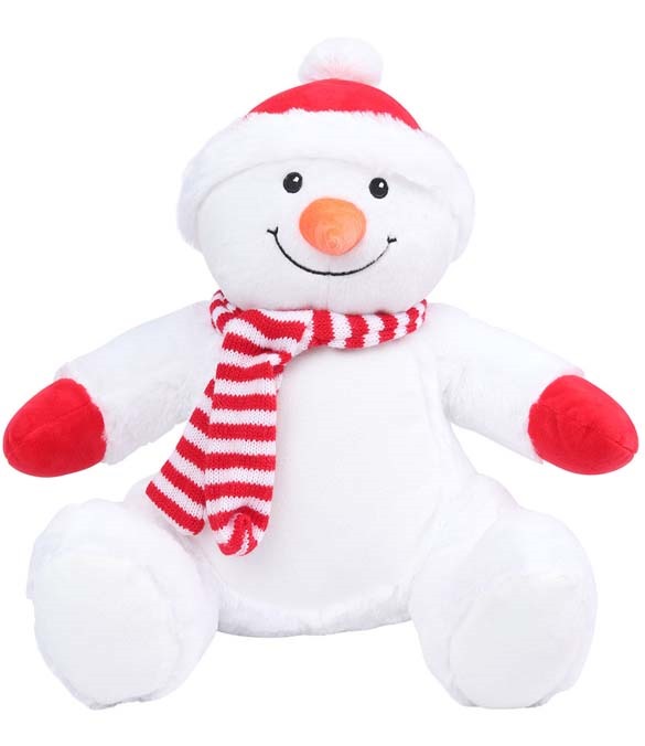 Mumbles Zippie Snowman