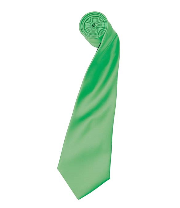 Premier &#39;Colours&#39; Satin Tie