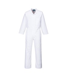 Food Industry Coverall