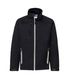 Russell Athletic Bionic Soft Shell Jacket