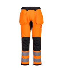 WX2 Eco Hi-Vis Holster Pocket Trousers