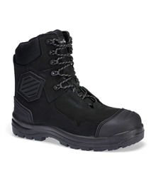 Composite Leather Shin Boot S3S HRO FO SC HI CI AN LG SR