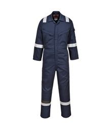 Bizflame Work Lightweight Insect Repellent FR Coverall