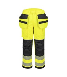 PW3 Modaflame Rain+ Hi-Vis FR Winter Holster Trousers