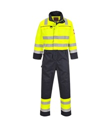 Multi-Norm Coverall
