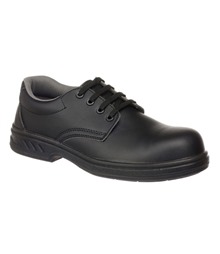 Laced Safety Shoe  S2