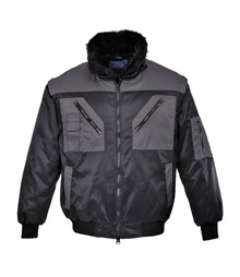 Pilot Jacket 2-Tone