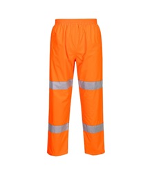 Hi-Vis Lightweight Packable Trousers