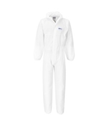 Biztex Coverall SMS FR (50pcs)