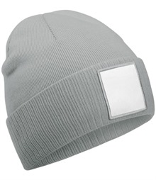 Beechfield Applique Patch Beanie