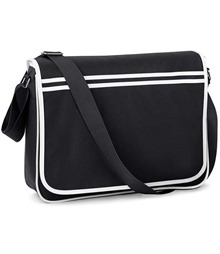 BagBase Retro Messenger Bag