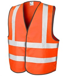 Result Core Hi-Vis Motorway Vest