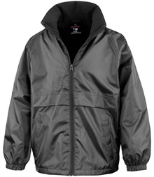 Result Core Kids Micro Fleece Lined Jacket