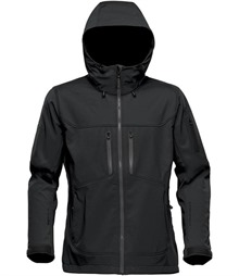 Stormtech Ladies Epsilon 2 Hooded Soft Shell Jacket